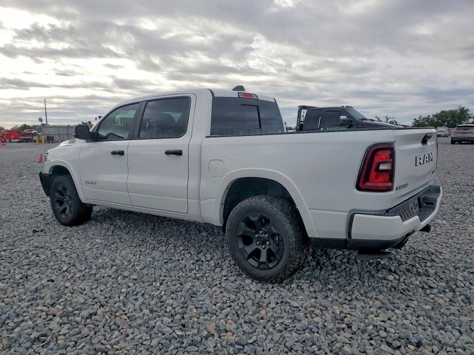 2025 Dodge RAM 1500 BIG Horn