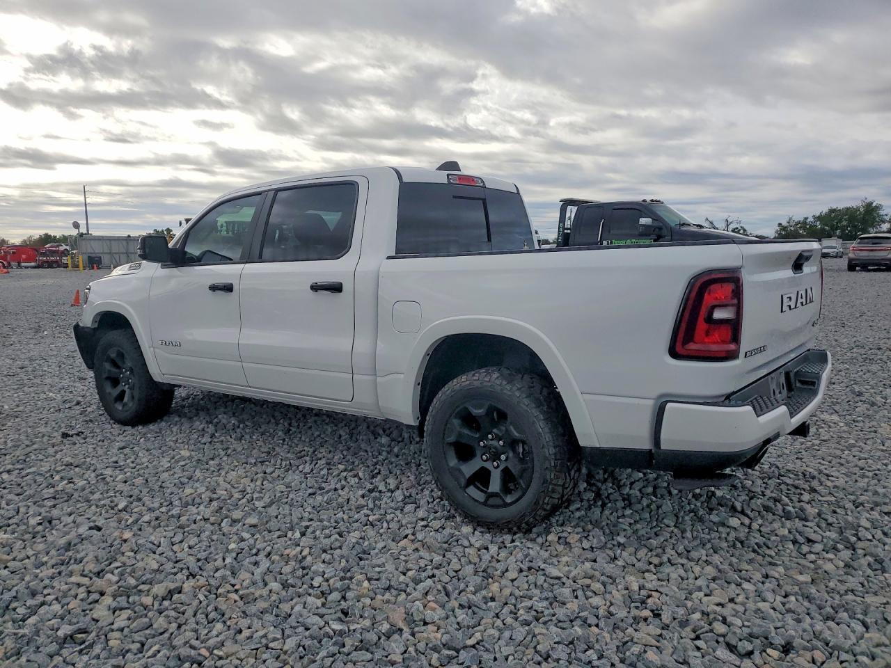 2025 Dodge RAM 1500 BIG Horn