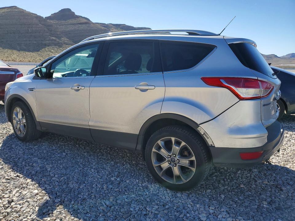 2015 Ford Escape Platinum