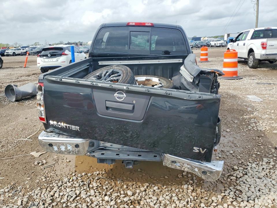 2020 Nissan Frontier SV