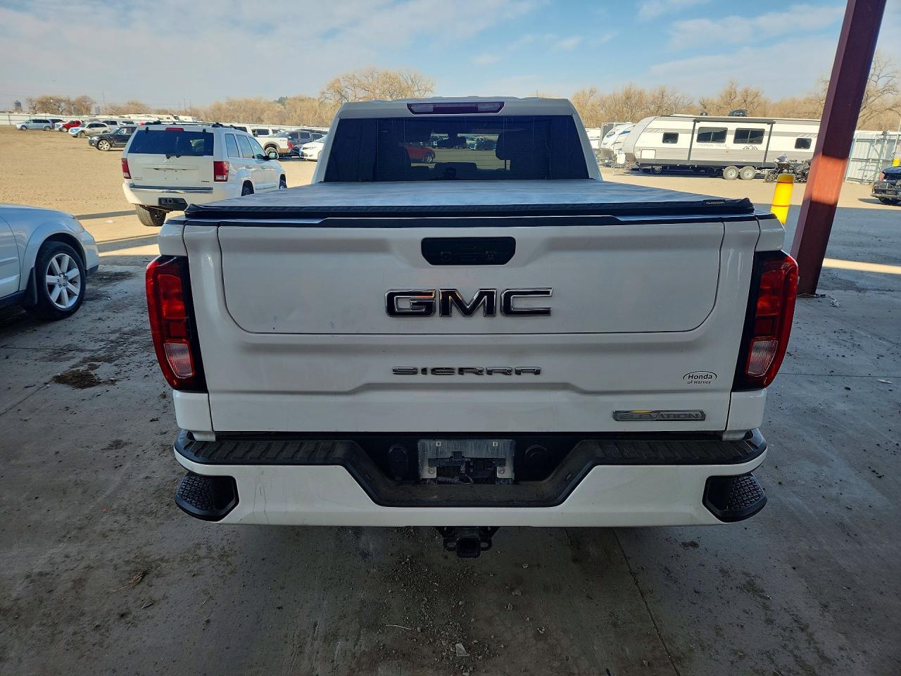 2021 GMC Sierra C1500 Elevation