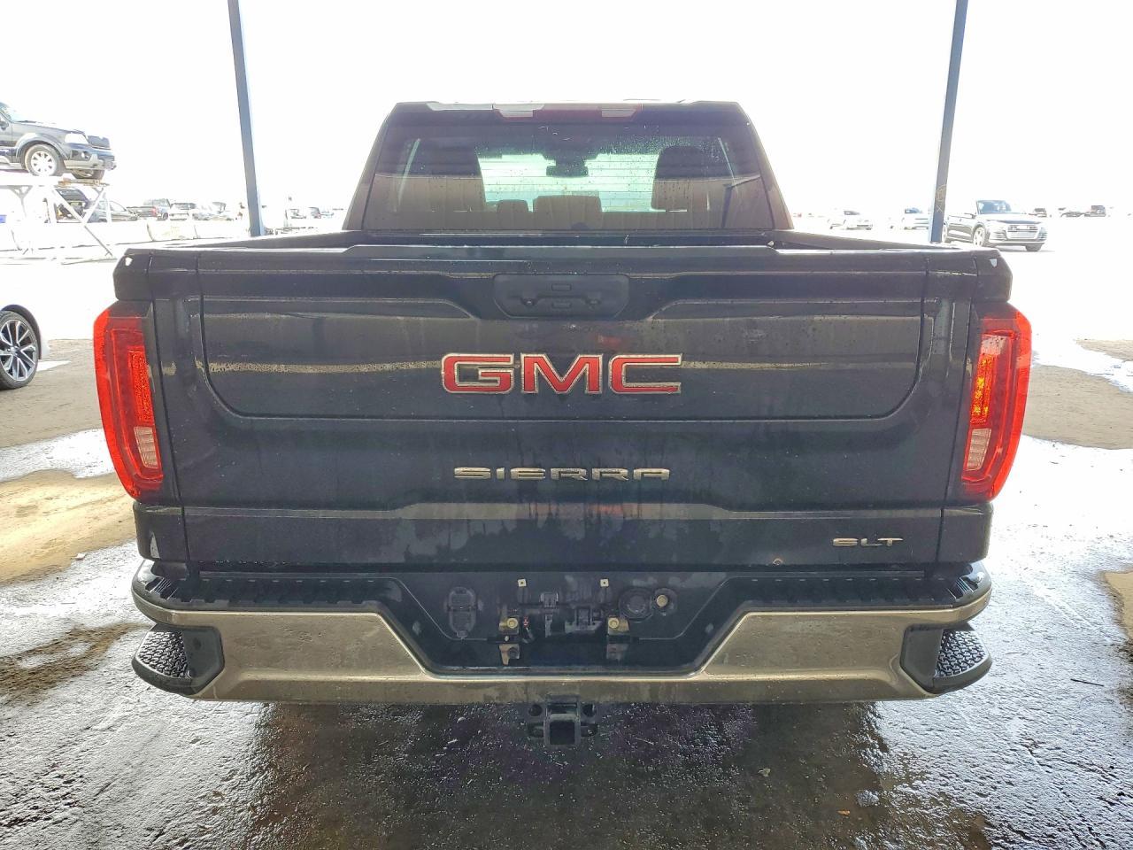 2025 GMC Sierra C1500 SLT