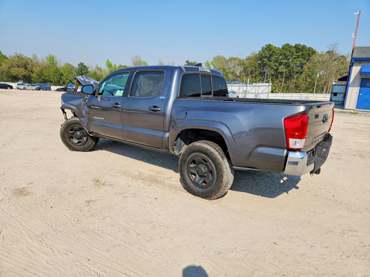 2016 Toyota Tacoma SR5 V6