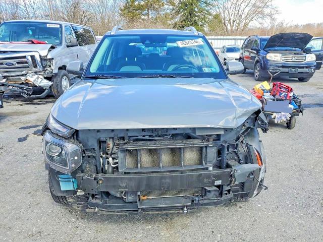 2021 Hyundai Venue sel