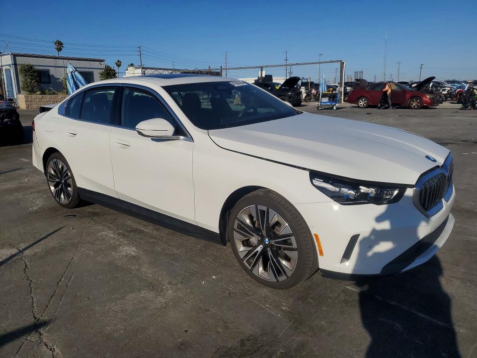 2026 BMW I5 Edrive 40