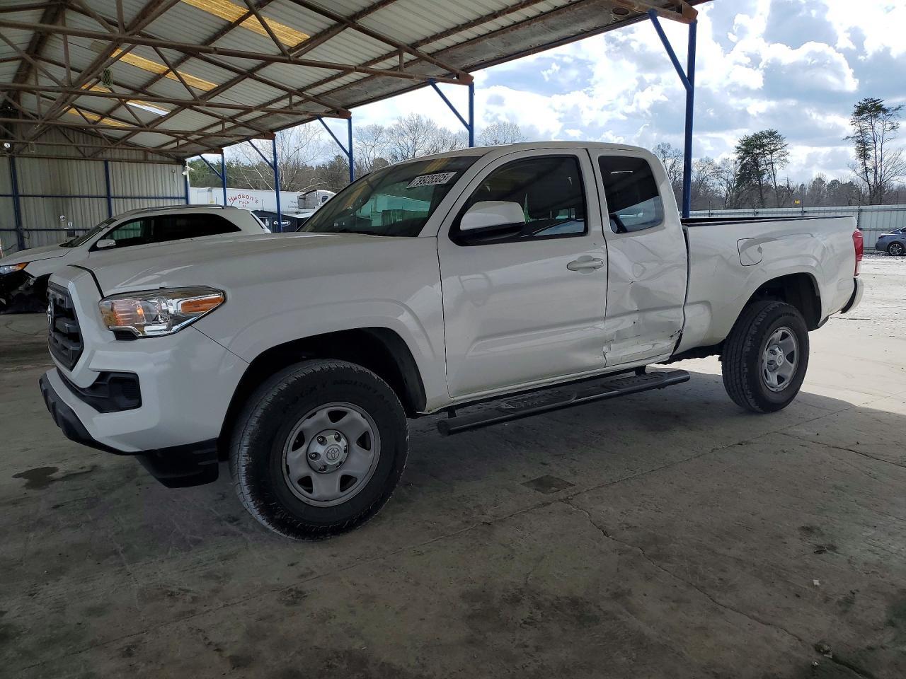 2017 Toyota TAC