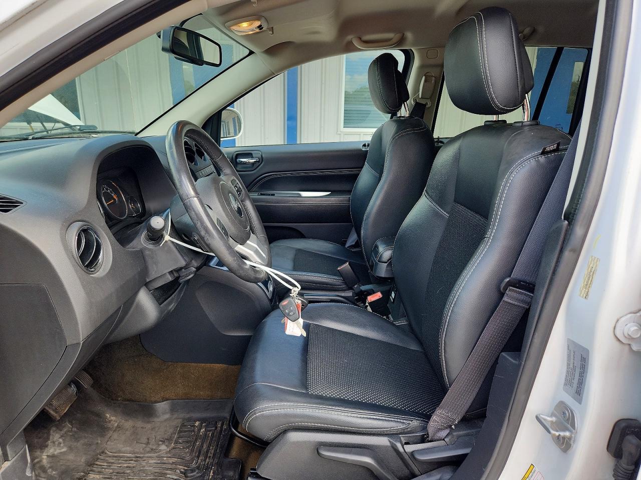 2016 Jeep Compass Latitude