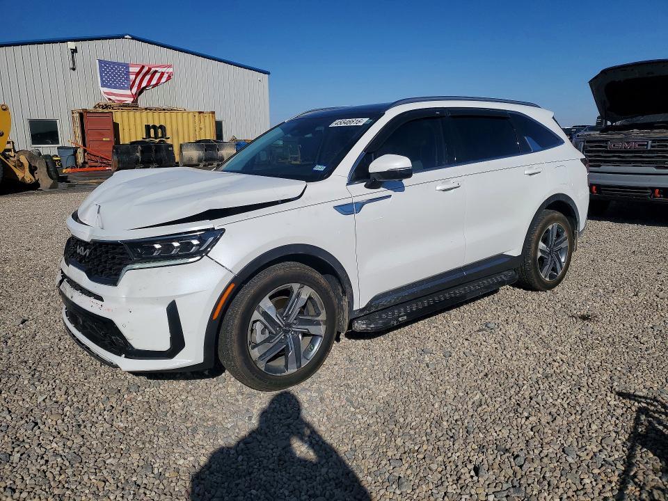 2024 KIA Sorento Plug-in Hybrid sx Prestige