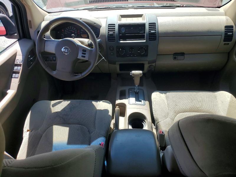 2007 Niss Frontier