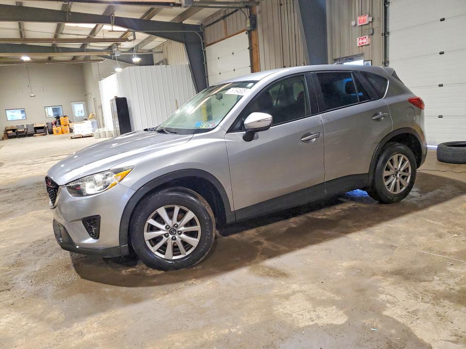 2015 Mazda Cx-5 Touring