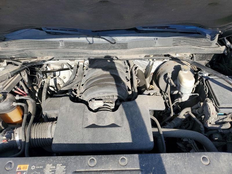 2015 Chevrolet Silverado K1500 LT