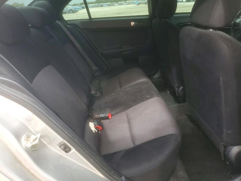 2017 Mitsubishi Lancer es