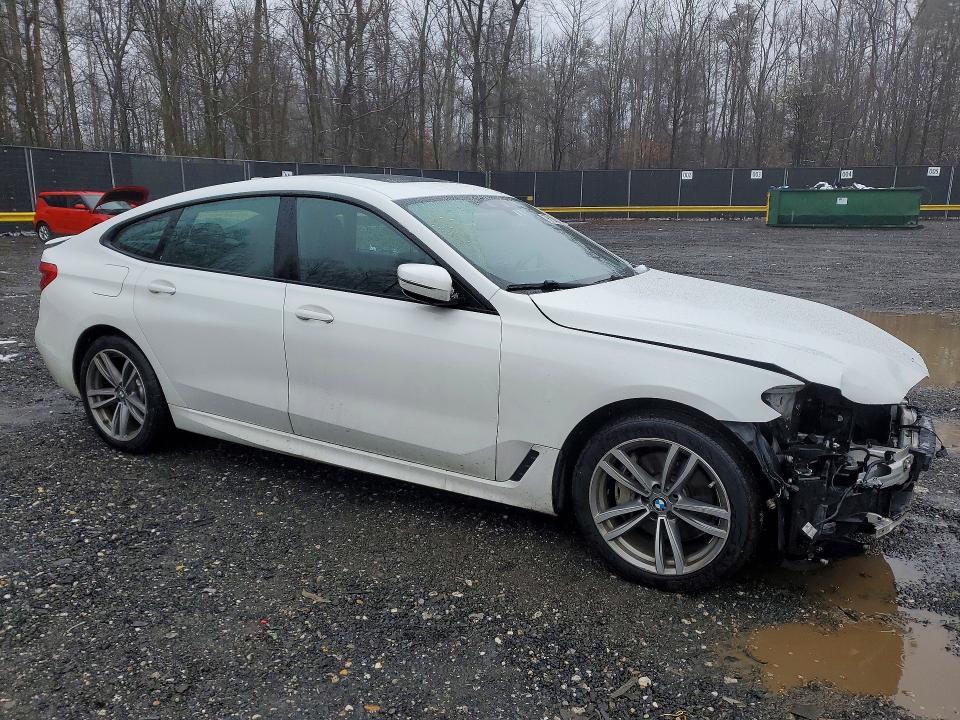 2019 BMW 640 Xigt