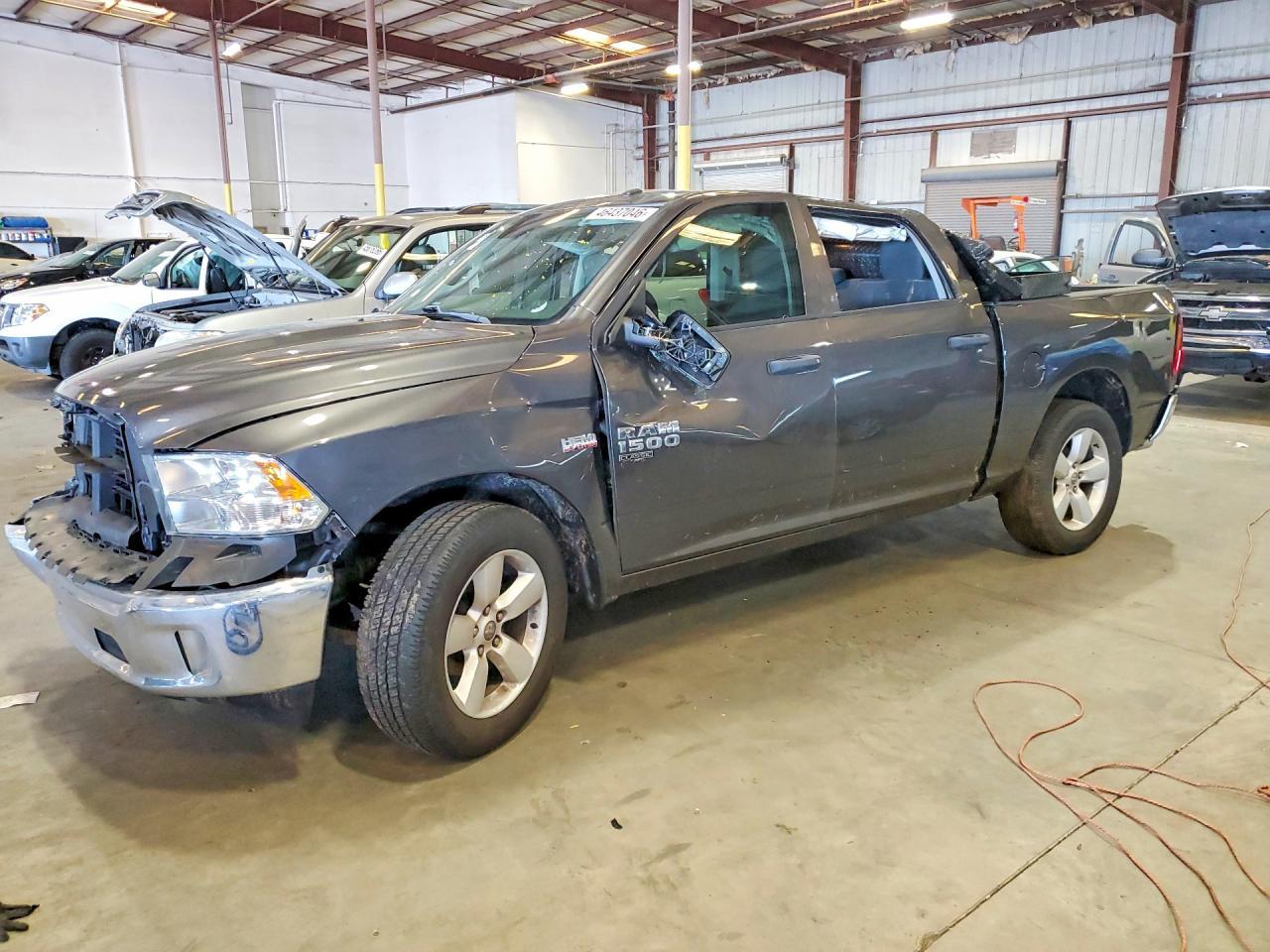 2022 Dodge RAM 1500 Classic Tradesman