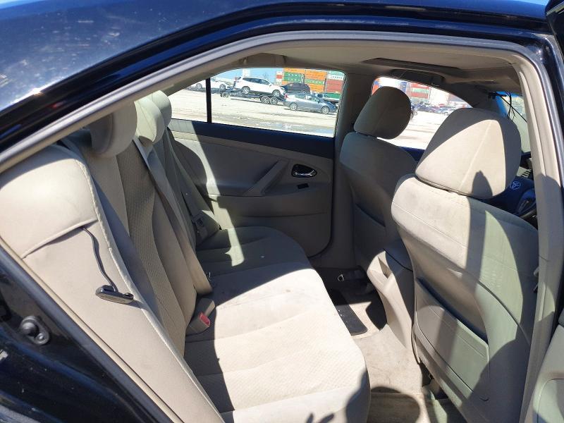 2008 Toyota Camry le