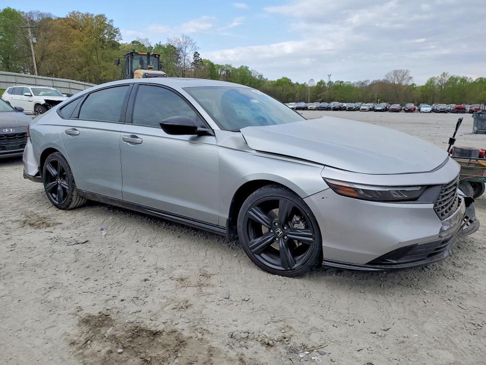 2024 Honda Accord Hybrid Sport-l