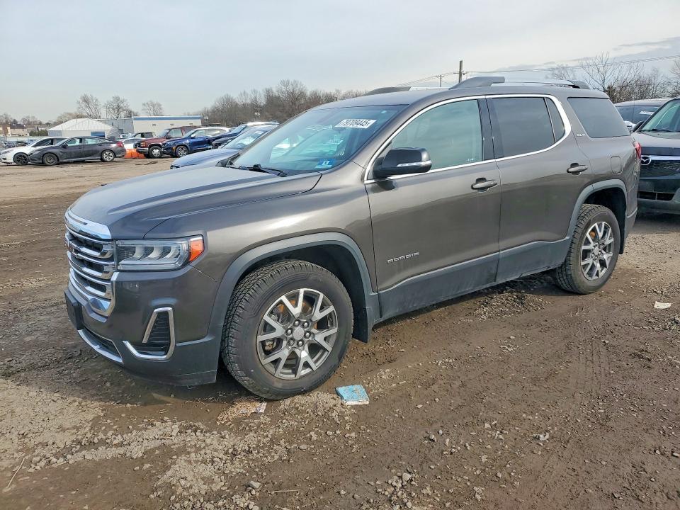 2020 GMC Acadia sle
