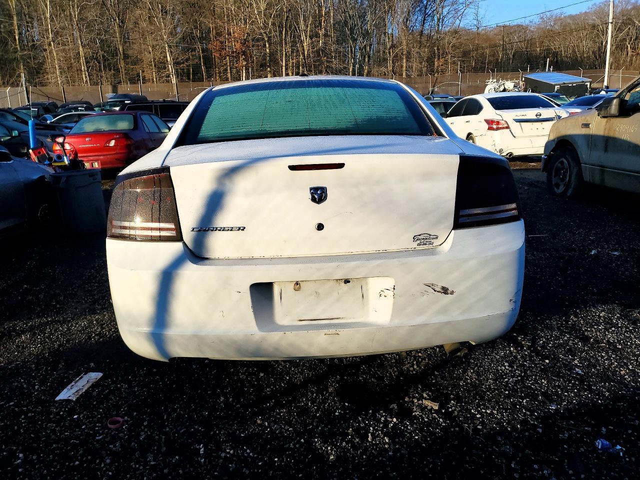 2007 Dodge Charger se