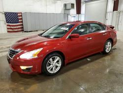 2013 Nissan Altima 2.5 for sale in Ham Lake, MN