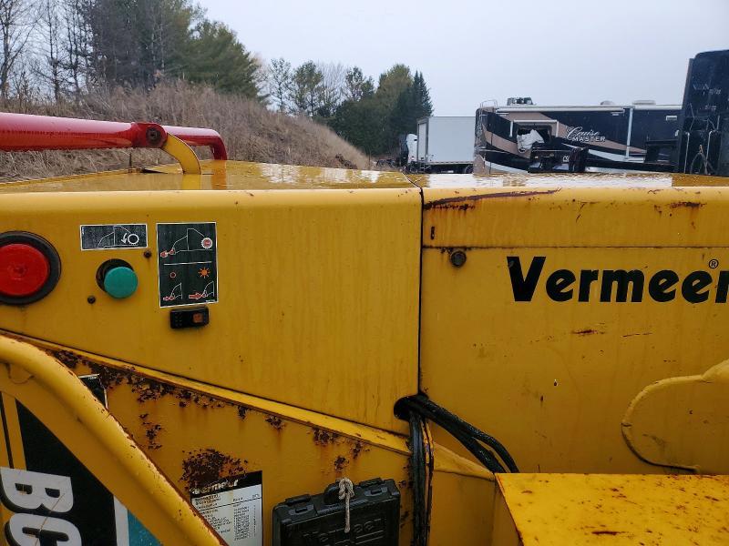 2006 Vermeer BC1500