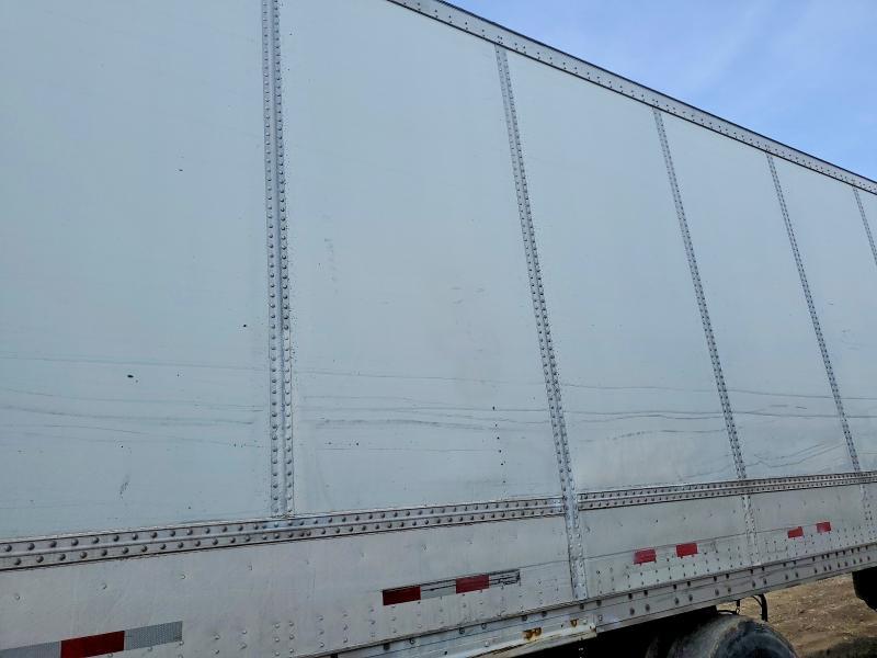 2001 Wabash 53ft