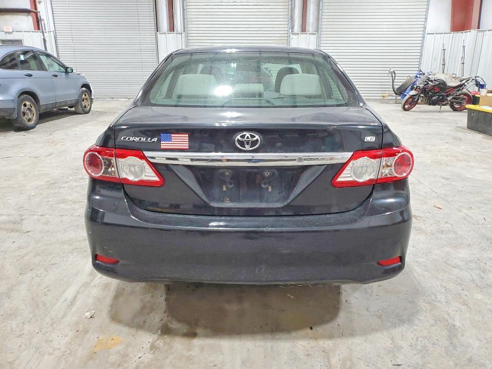 2011 Toyota Corolla le