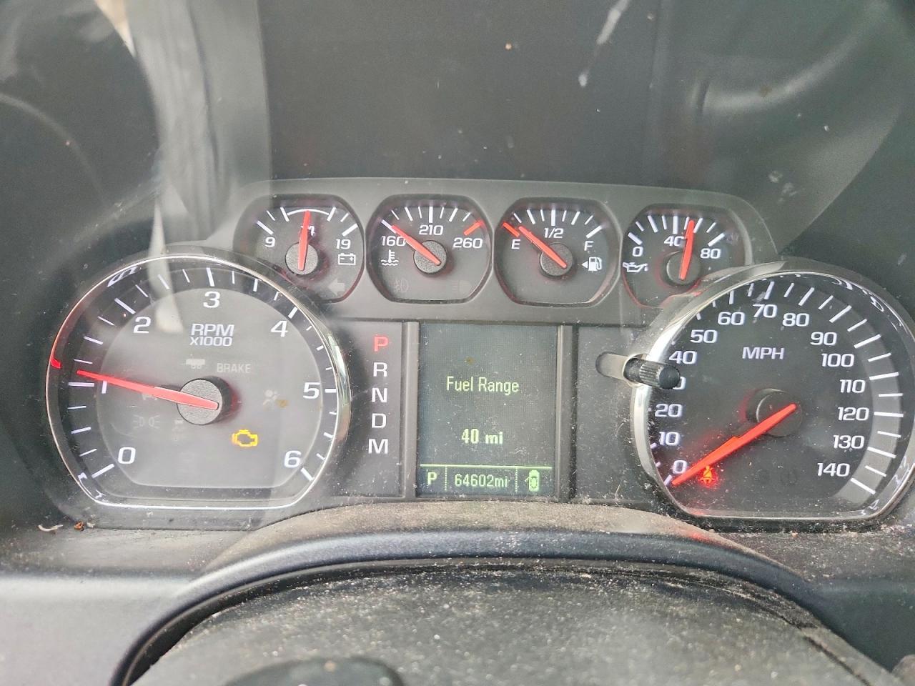 2014 Chevrolet Silverado C1500