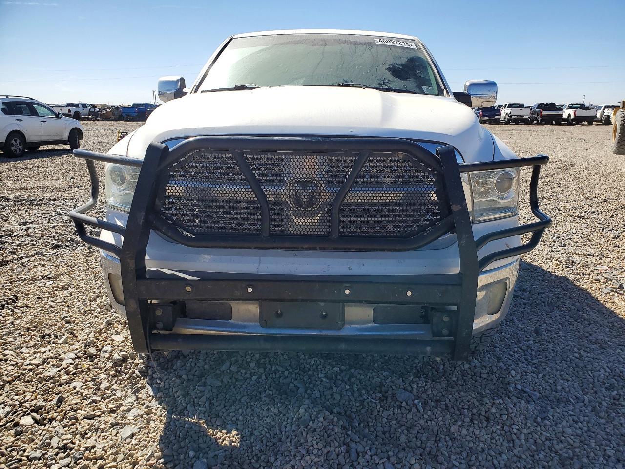 2017 Dodge 1500 Laramie