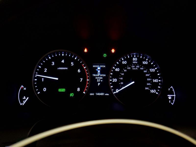 2014 Lexus Es 300h Base