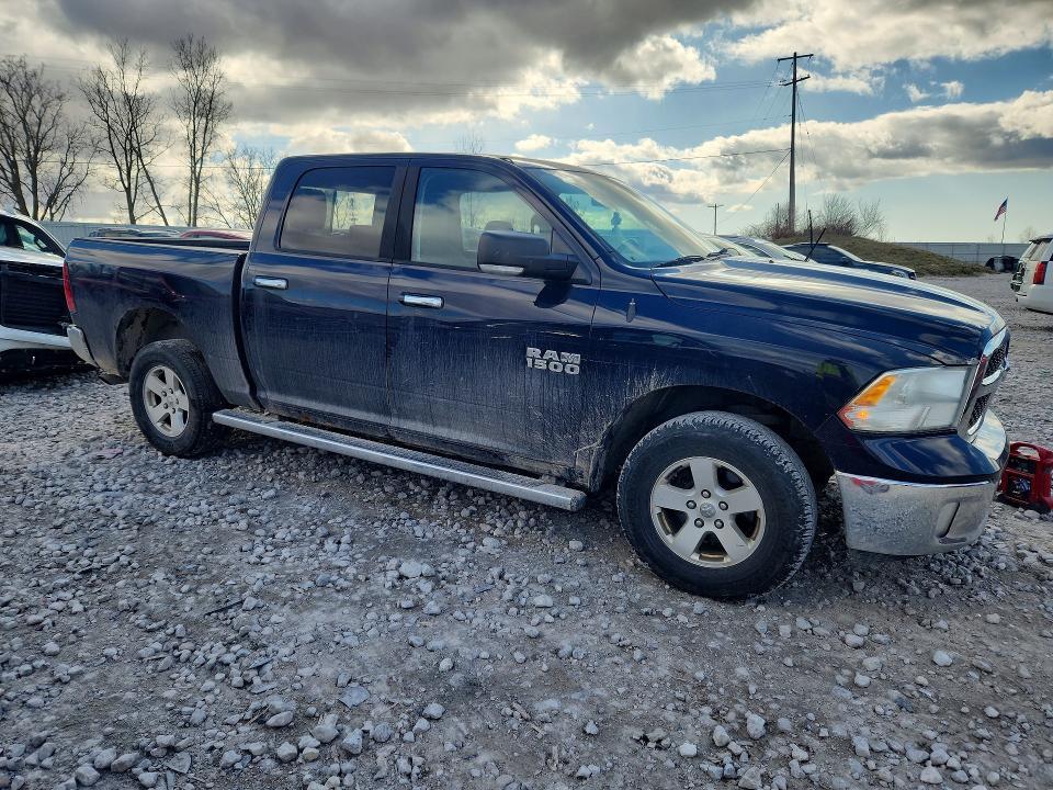 2014 Dodge RAM 1500 SLT