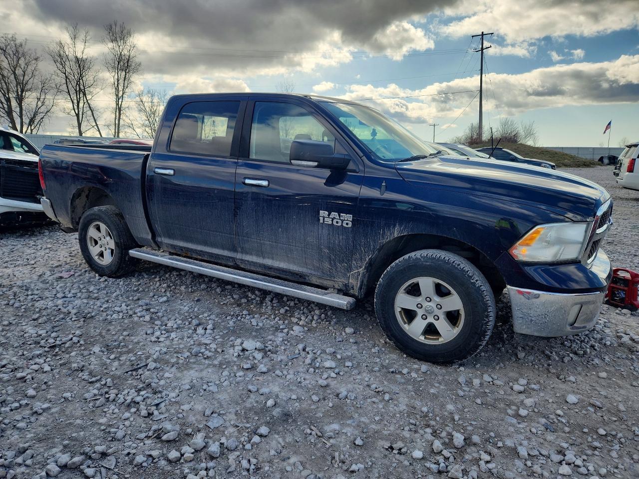 2014 Dodge RAM 1500 SLT