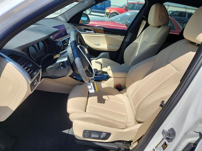 2021 BMW X3 Sdrive30i