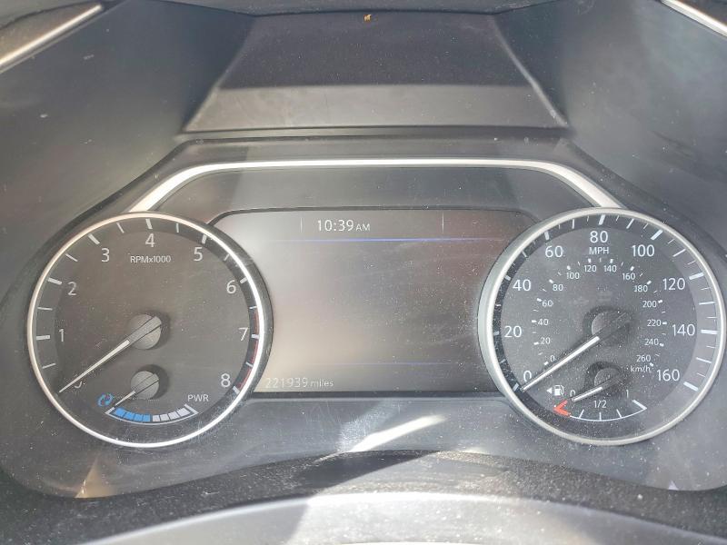 2016 Nissan Murano Hybrid sl