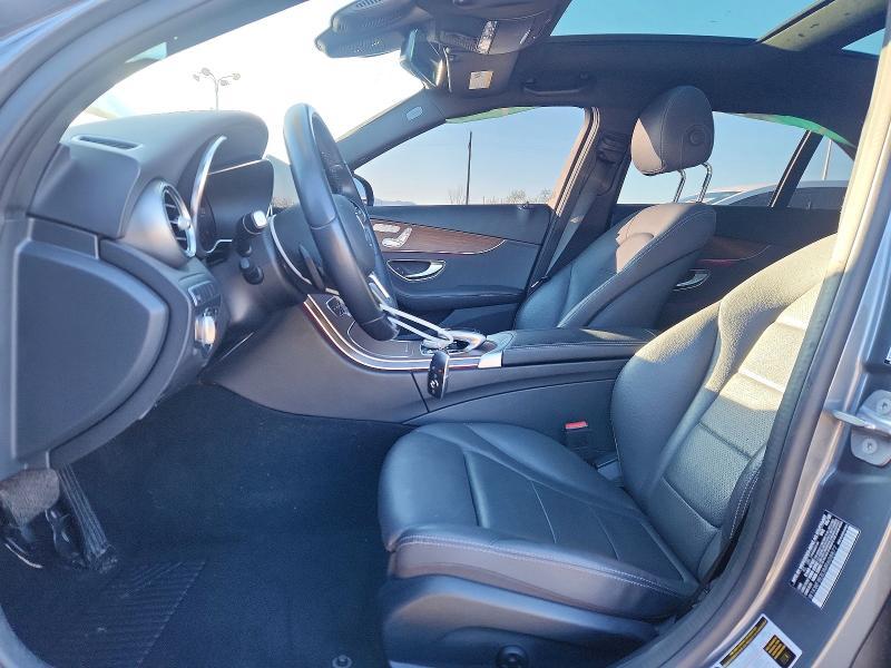 2021 Mercedes-Benz C 300 4matic