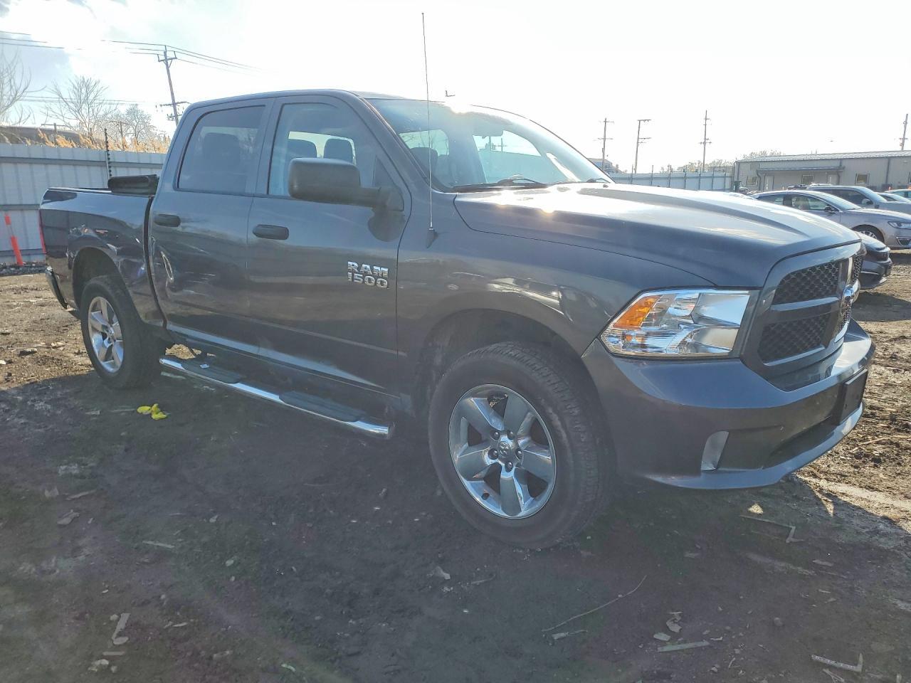 2018 Dodge RAM 1500 ST