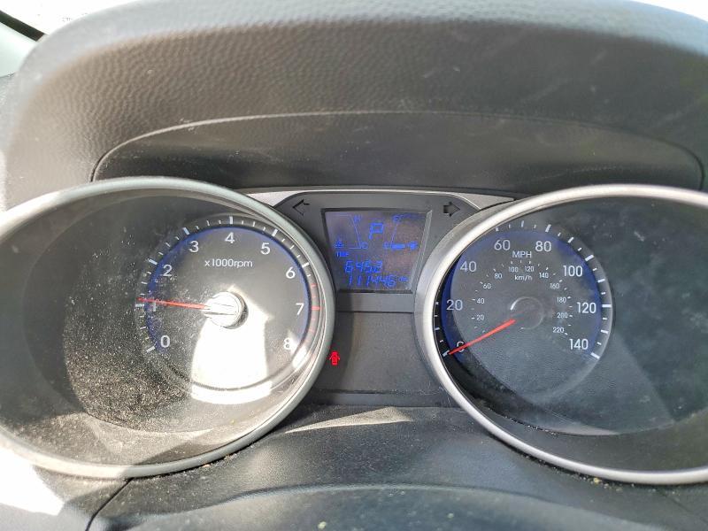 2013 Hyundai Tucson Limited