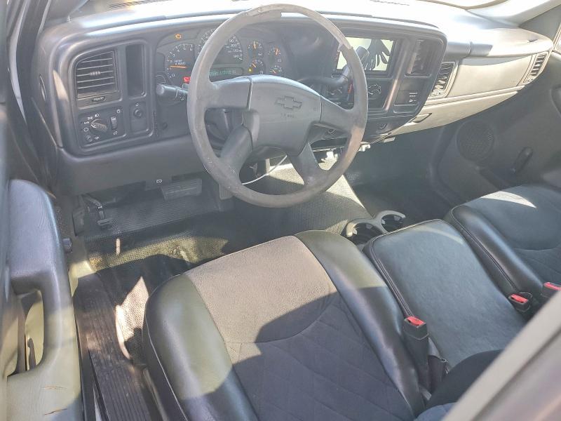 2003 Chevrolet Silverado C1500