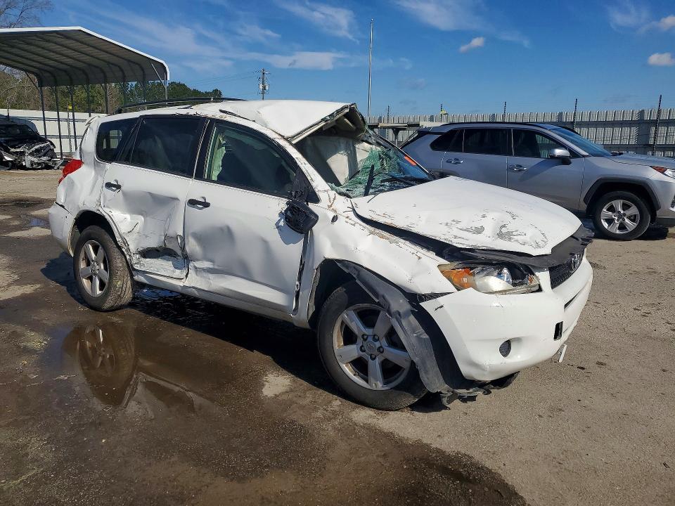 2008 Toyota Rav4 Base