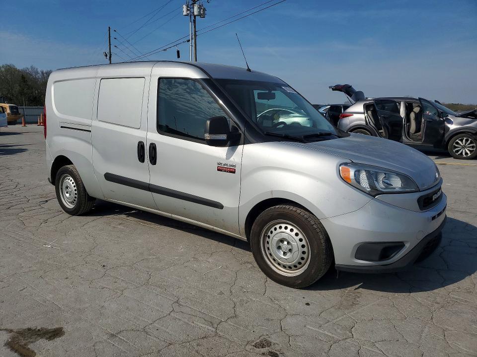 2022 Dodge RAM Promaster City Tradesman Utility / Service Van