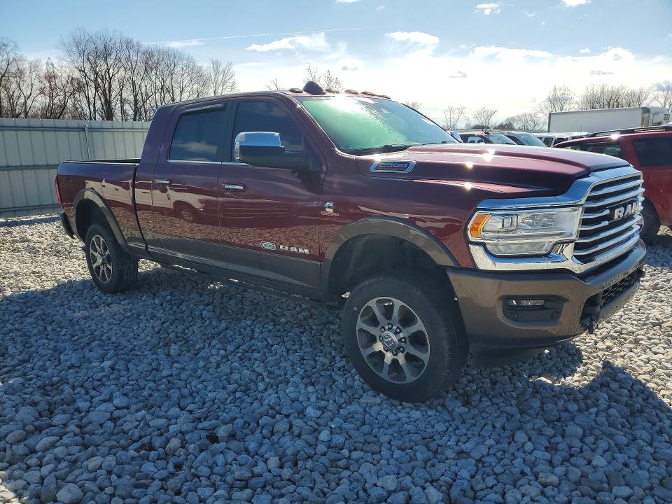 2019 Dodge RAM 2500 Longhorn
