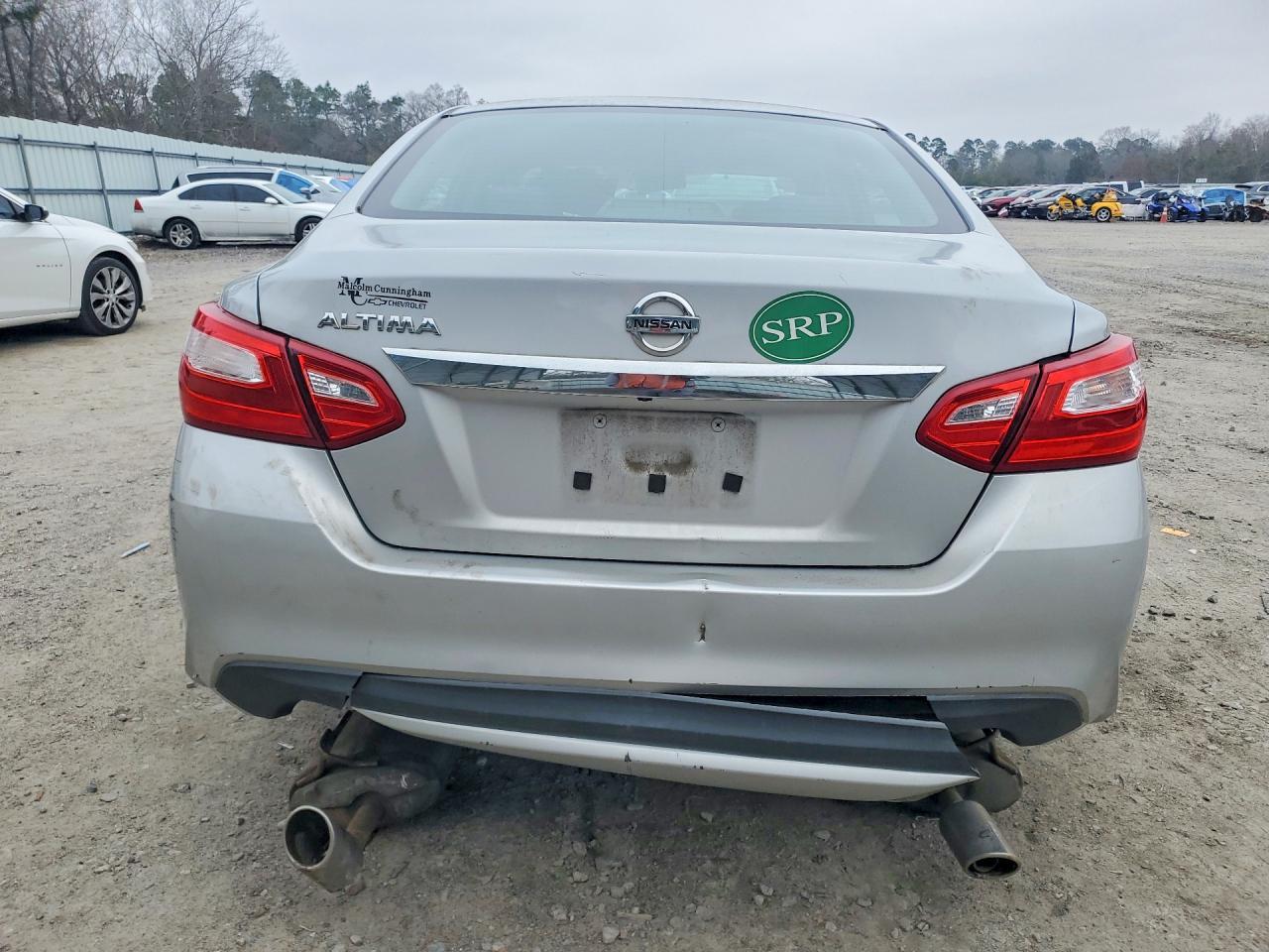 2016 Nissan Altima 2.5 s