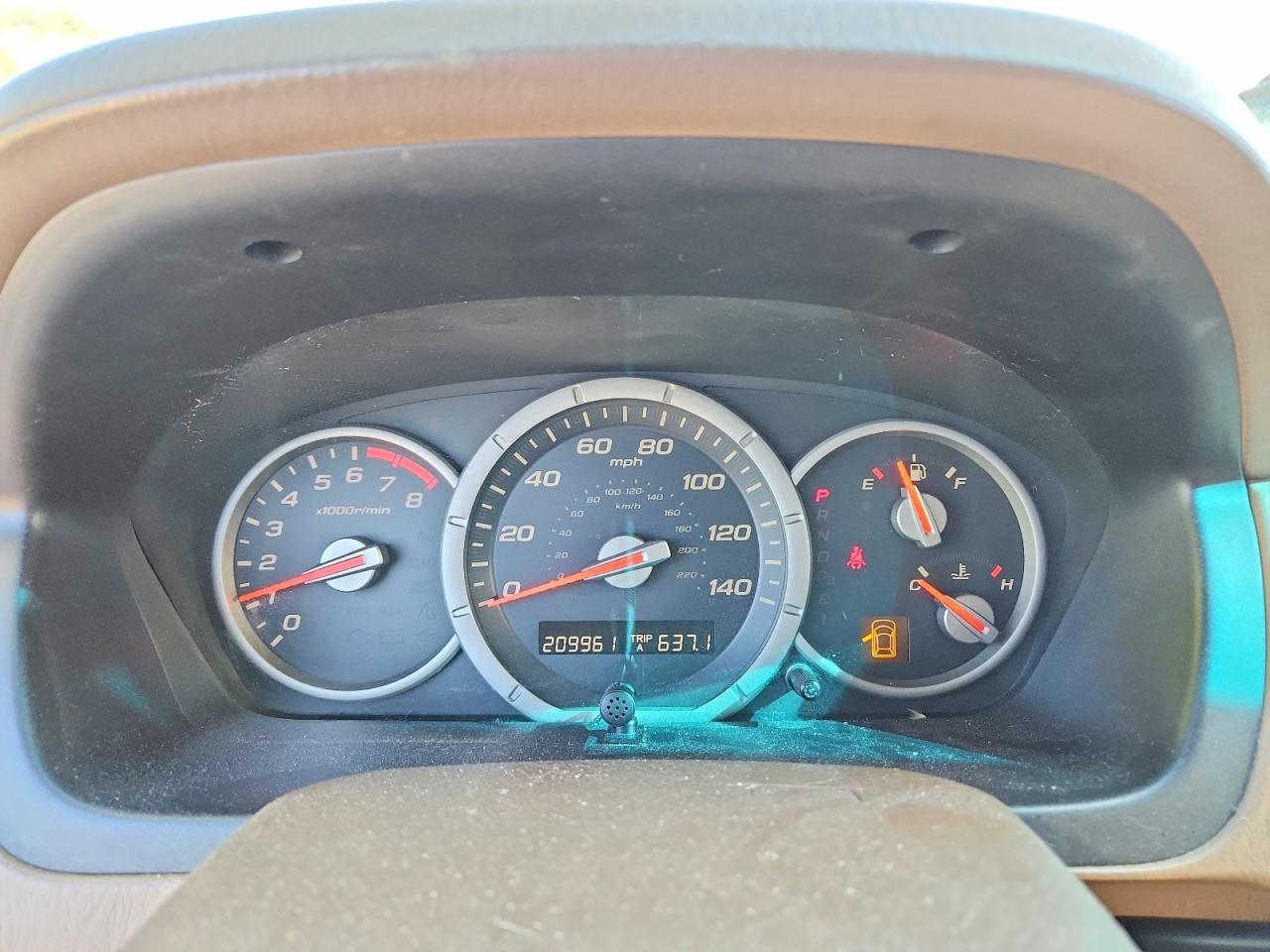 2008 Honda Pilot exl