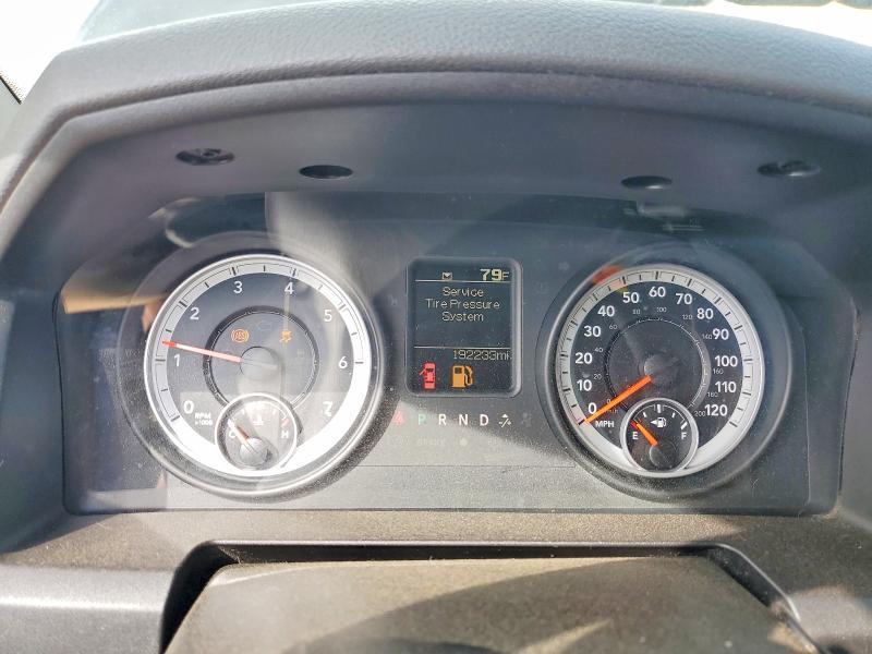 2013 Dodge RAM 1500 ST