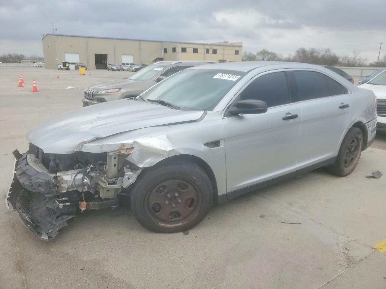 2017 Ford Taurus Police Interceptor