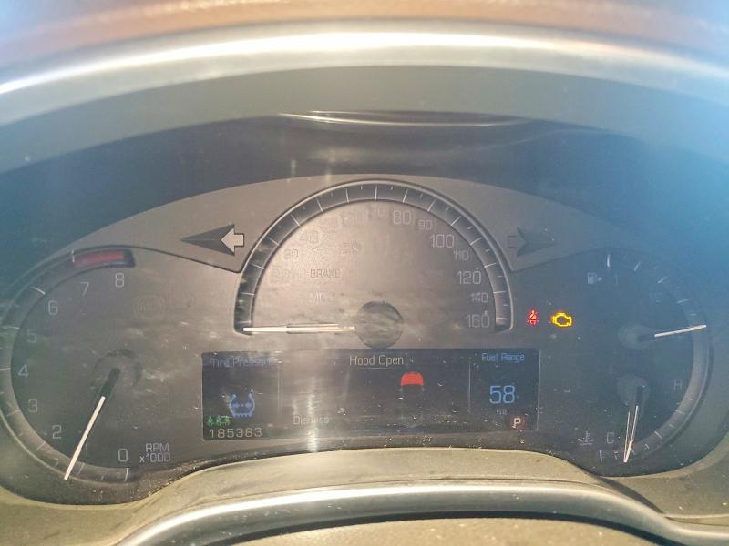 2013 Cadillac Srx Luxury Collection