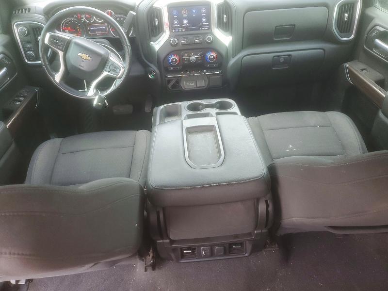 2021 Chevrolet Silverado C1500 LT