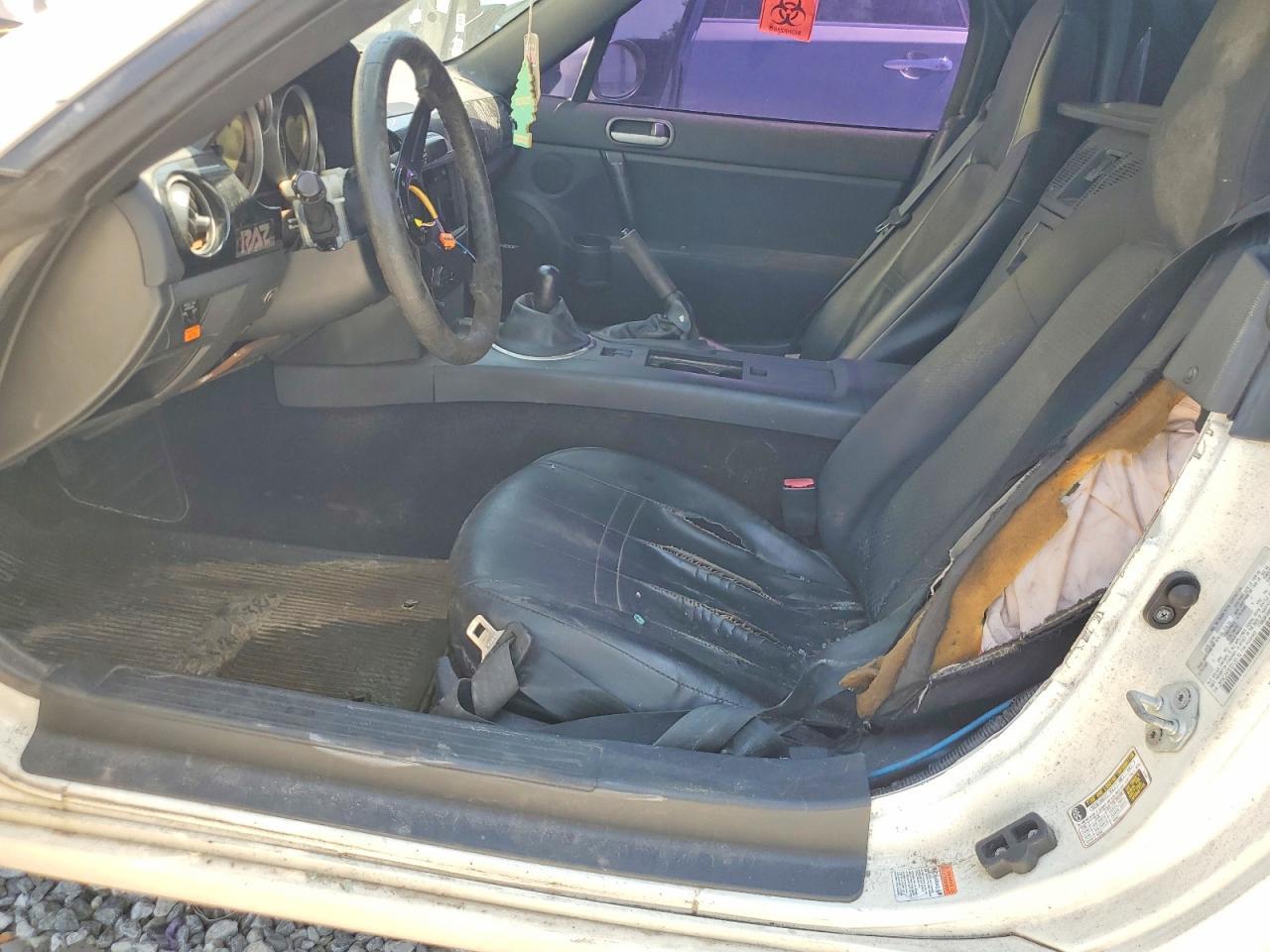 2007 Mazda Mx-5 Miata