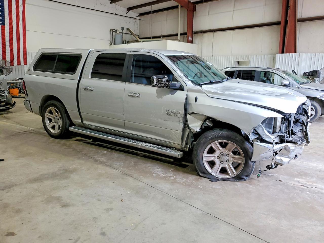2018 Dodge RAM 1500 SLT
