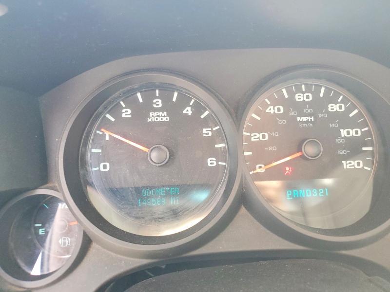 2013 Chevrolet Silverado C1500