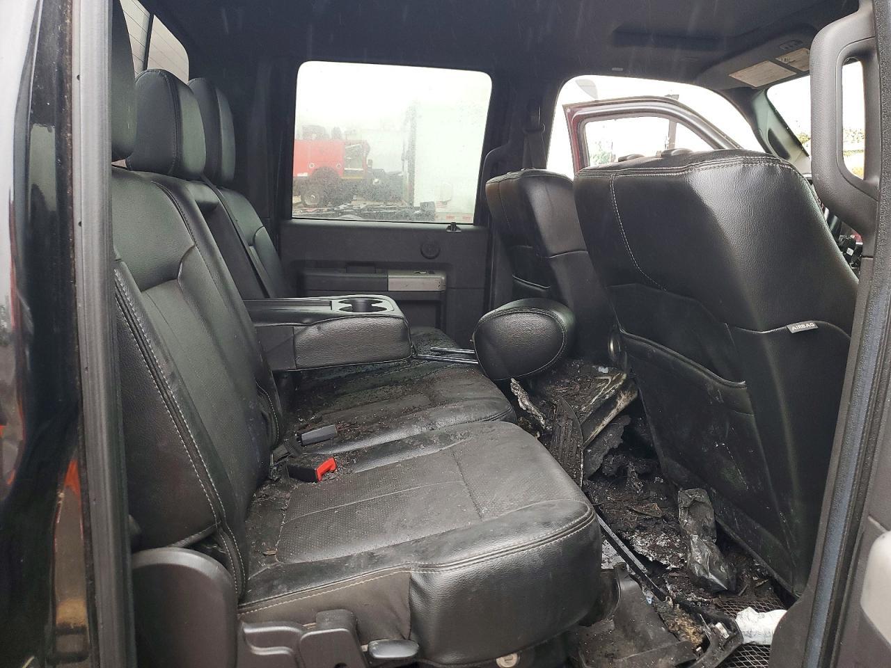 2015 Ford F350 Super Duty